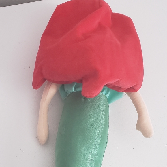 Ariel Little Mermaid Disney Store Plush - Picture 7 of 8